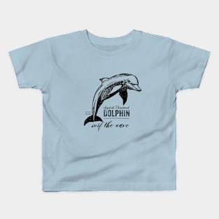 Spirit animal - Dolphin Kids T-Shirt